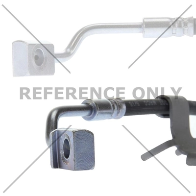 Front Brake Hose by CENTRIC PARTS - 150.63102 pa5