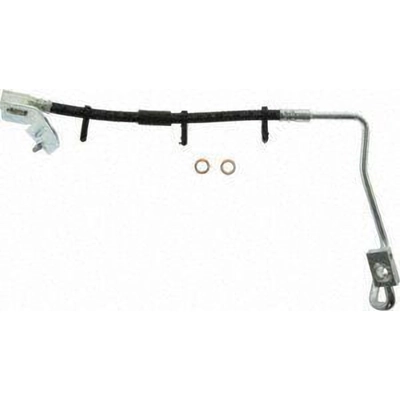 Front Brake Hose by CENTRIC PARTS - 150.65145 pa14