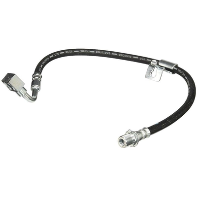 Front Brake Hose by CENTRIC PARTS - 150.66002 pa8
