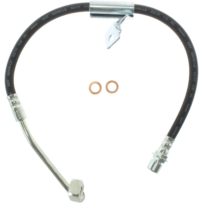 Front Brake Hose by CENTRIC PARTS - 150.66079 pa2