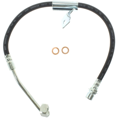 Front Brake Hose by CENTRIC PARTS - 150.66079 pa6