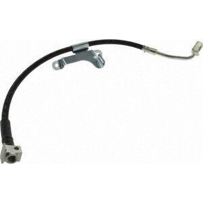 Front Brake Hose by CENTRIC PARTS - 150.66105 pa8