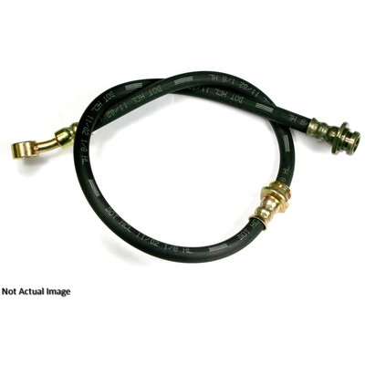 Front Brake Hose by CENTRIC PARTS - 150.66142 pa1