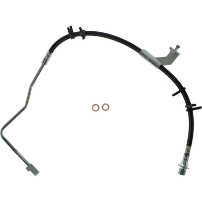 Front Brake Hose by CENTRIC PARTS - 150.66148 pa4