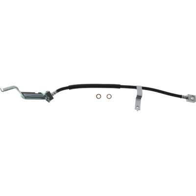 Front Brake Hose by CENTRIC PARTS - 150.67063 pa1