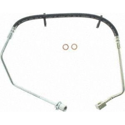 Front Brake Hose by CENTRIC PARTS - 150.67112 pa8