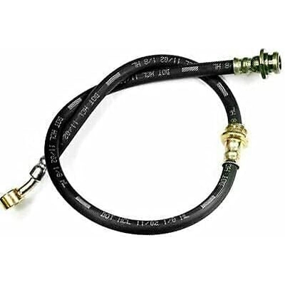 Front Brake Hose by CENTRIC PARTS - 150.67124 pa6