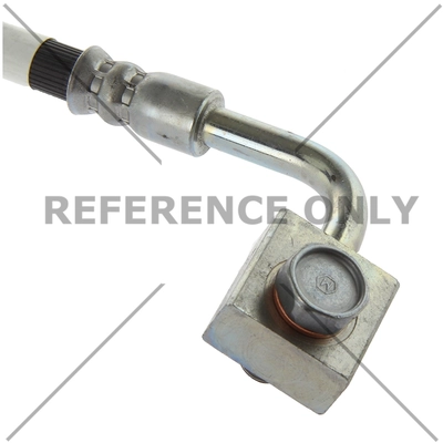 Front Brake Hose by CENTRIC PARTS - 150.67148 pa1