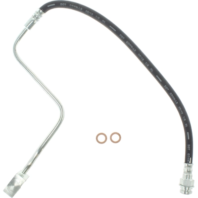 Front Brake Hose by CENTRIC PARTS - 150.79002 pa1