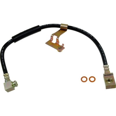 Front Brake Hose by DORMAN/FIRST STOP - H104352 pa8