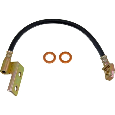 Front Brake Hose by DORMAN/FIRST STOP - H36620 pa4