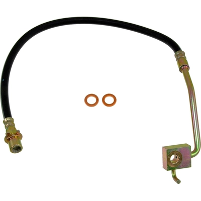Front Brake Hose by DORMAN/FIRST STOP - H36841 pa4