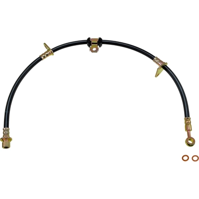 Front Brake Hose by DORMAN/FIRST STOP - H380057 pa4