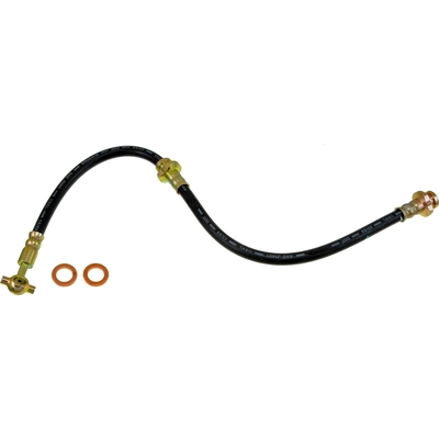 Front Brake Hose by DORMAN/FIRST STOP - H380103 pa4