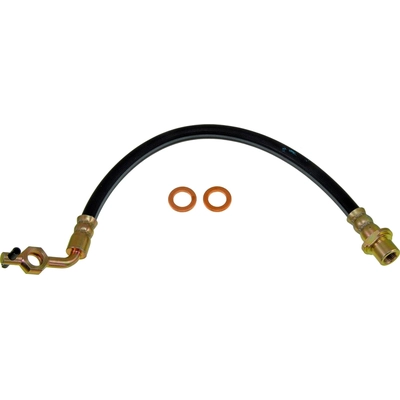 Front Brake Hose by DORMAN/FIRST STOP - H380234 pa4