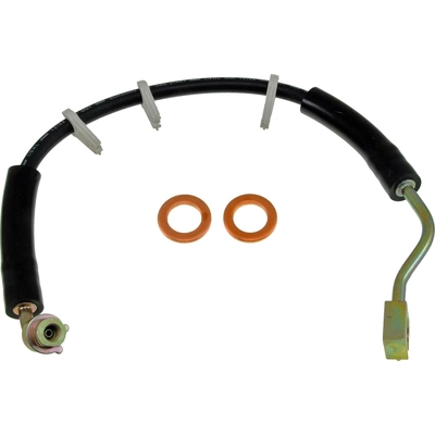 Front Brake Hose by DORMAN/FIRST STOP - H380322 pa4