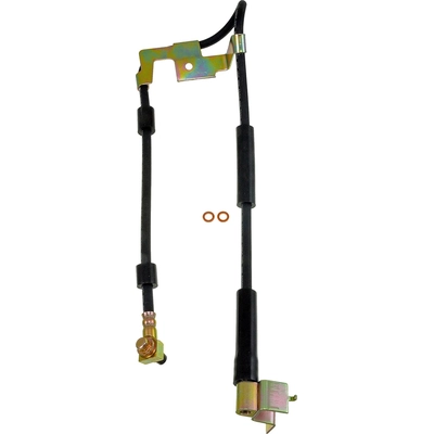 Front Brake Hose by DORMAN/FIRST STOP - H380345 pa4