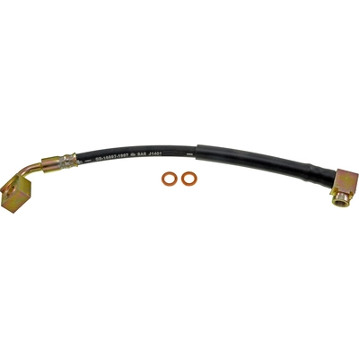 Front Brake Hose by DORMAN/FIRST STOP - H380357 pa4