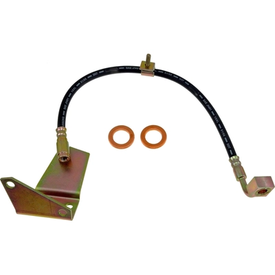 Front Brake Hose by DORMAN/FIRST STOP - H38047 pa5