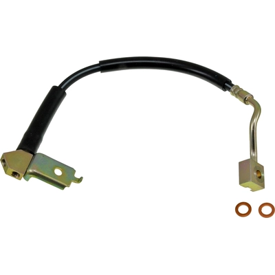Front Brake Hose by DORMAN/FIRST STOP - H380932 pa8
