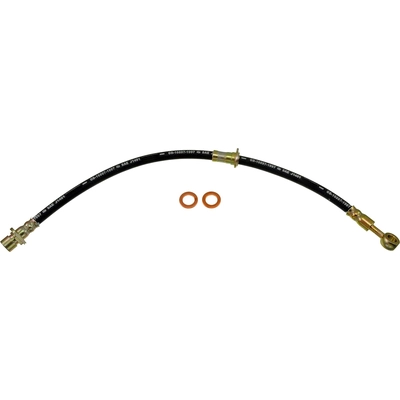 Front Brake Hose by DORMAN/FIRST STOP - H381025 pa8