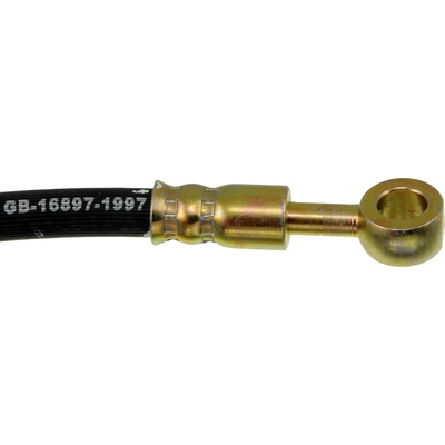 Front Brake Hose by DORMAN/FIRST STOP - H381025 pa9