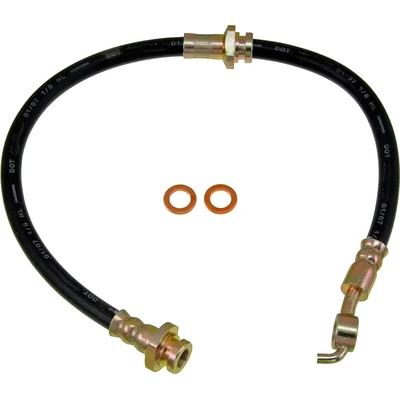 Front Brake Hose by DORMAN/FIRST STOP - H38361 pa4