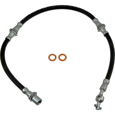 Front Brake Hose by DORMAN/FIRST STOP - H38410 pa5