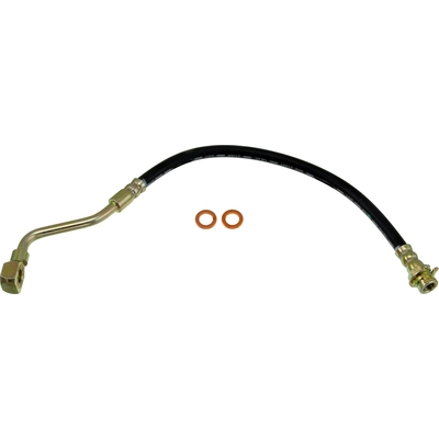 Front Brake Hose by DORMAN/FIRST STOP - H38587 pa8