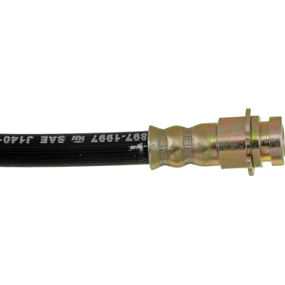 Front Brake Hose by DORMAN/FIRST STOP - H38590 pa5
