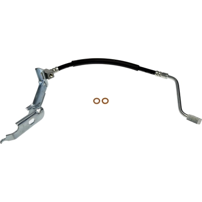 Front Brake Hose by DORMAN/FIRST STOP - H620135 pa9