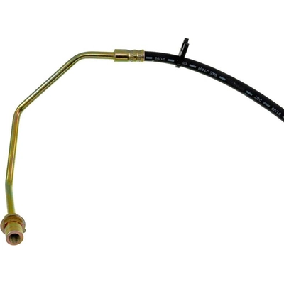 Front Brake Hose by DORMAN/FIRST STOP - H620583 pa8