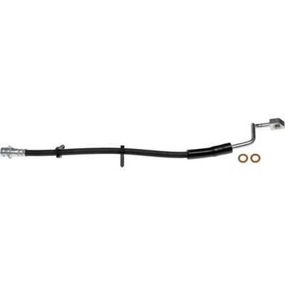 Front Brake Hose by DORMAN/FIRST STOP - H620608 pa10