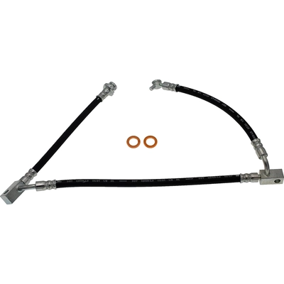 Front Brake Hose by DORMAN/FIRST STOP - H620864 pa4