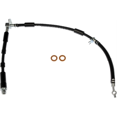 Front Brake Hose by DORMAN/FIRST STOP - H621523 pa9