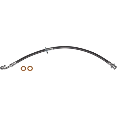 Front Brake Hose by DORMAN/FIRST STOP - H621636 pa4