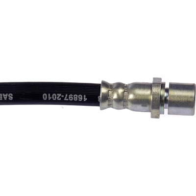 Front Brake Hose by DORMAN/FIRST STOP - H621702 pa4