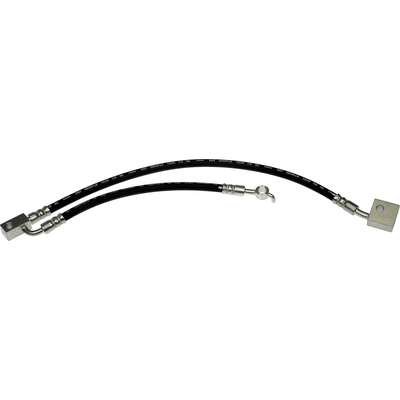 Front Brake Hose by DORMAN/FIRST STOP - H621962 pa5