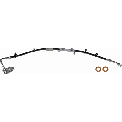 Front Brake Hose by DORMAN/FIRST STOP - H622079 pa6
