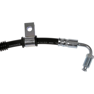 Front Brake Hose by DORMAN/FIRST STOP - H622128 pa4