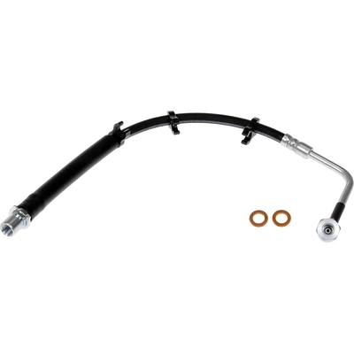 Front Brake Hose by DORMAN/FIRST STOP - H622276 pa4