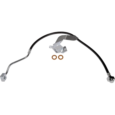 Front Brake Hose by DORMAN/FIRST STOP - H622452 pa2