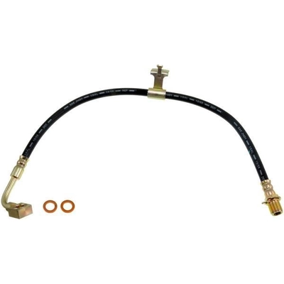 Front Brake Hose by DORMAN/FIRST STOP - H102464 pa5