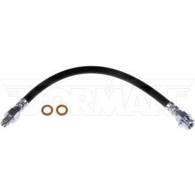 Front Brake Hose by DORMAN/FIRST STOP - H13589 pa4