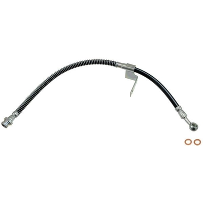 Front Brake Hose by DORMAN/FIRST STOP - H139076 pa6