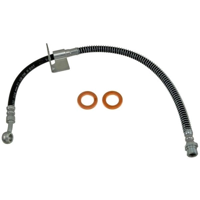 Front Brake Hose by DORMAN/FIRST STOP - H139077 pa5