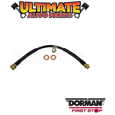 Front Brake Hose by DORMAN/FIRST STOP - H36712 pa4