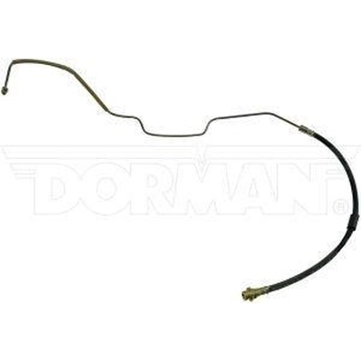 Front Brake Hose by DORMAN/FIRST STOP - H36789 pa4