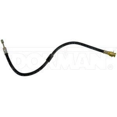 Front Brake Hose by DORMAN/FIRST STOP - H36791 pa4