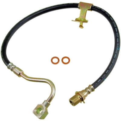 Front Brake Hose by DORMAN/FIRST STOP - H36954 pa7